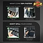 Cassida C-300 Coin Sorter, Gray (C-300)~#|#~E133E97A-BE0D-4FDC-95DB1085D19D9DD8_sc7