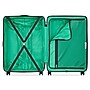Delsey Now! Hardside Suitcase, 4-Wheeled Spinner, TSA Checkpoint Friendly, Black (B4376282100)~#|#~E135890A-34C5-4AFD-84A972CF2F70546E_sc7