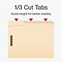 Pendaflex File Folder, 1-Tab, Assorted, Letter Size, Manila, 50/Box (1006993)~#|#~E135A765-50D4-41D1-8BAB2E7444A9ECDC_sc7