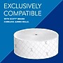 Scott Essential 2-Roll Coreless Jumbo Bath Tissue Dispenser, Black (09608)~#|#~E1366E0E-2BE6-476E-A285DD246C79145C_sc7