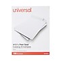 Universal Self Seal Catalog Envelope, 10" x 13", White, 100/Box (UNV40101)~#|#~E1390656-6009-48F7-80B6CC207F0F2E68_sc7