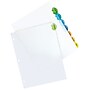 Avery Style Edge Insertable Plastic Dividers, 8 Tabs, Multicolored (11201)~#|#~E13EA8B2-1895-457A-869748B4D211FC35_sc7