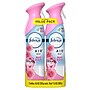 Febreze Odor-Fighting Air Freshener, Downy April Fresh Scent, 8.8 oz., 2/Pack (97812)~#|#~E1439F97-4786-4AF3-8E36FE01E8988BF3_sc7