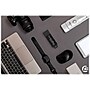 Centon DataStick Pro 256GB USB 3.0 Type-A Flash Drive, Black, 5/Pack (S1-U3P6-256G-5B)~#|#~E1458307-37D0-4C72-92B6FA22A0B28B63_sc7