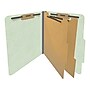 Medical Arts Press® File Folder, 1/3-Cut Tab, Letter Size, Pressboard, Pale Green, 10/Box(DV-T42-26-3PGN)~#|#~E1492FD6-4D1F-4800-9EEC5D97595B2818_sc7