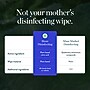 Biom Disinfecting Wipes Refill, Fresh Citrus/Alpine Mint Scent, 60 Wipes/Container, 3/Pack (K60WIPDSNCOM3PK)~#|#~E14AE6CD-2CDA-4BB0-BAE48549C7C7286C_sc7