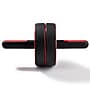 Sunny Health & Fitness Ab Roller Wheel, Black/Red (NO. 090)~#|#~E14DAE47-143B-42BF-819EAFBAD25B5EF5_sc7