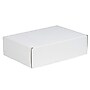 Partners Brand Deluxe Literature Mailer, 8" x 8" x 2.75", White, 50/Bundle (MFL882)~#|#~E14F8C28-042D-4214-A2E54D8083DA1C5C_sc7