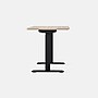 Branch Duo 58"W Electric Adjustable Standing Desk, Maple/Black (10-10-09-95)~#|#~E1513AF9-25F0-4892-9C0597783019363A_sc7