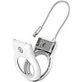 Belkin AirTag Secure Holder with Wire Cable for AirTag, White (MSC009BTWH)~#|#~E1584A90-FAD4-4DD9-83FC0BB2911ACD82_sc7