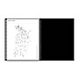 2025-2026 Blue Sky Enterprise 8.5" x 11" Academic Year Weekly & Monthly Planner, Plastic Cover, Black (130609-A26)~#|#~E1586BB9-6BA7-497C-BED80752D166DD8B_sc7