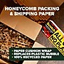 Scotch Cushion Lock Protective Wrap, Tan, 12" x 30' (PCW-1230)~#|#~E1601724-E059-4DDD-B99D692BF444C4BE_sc7