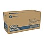 Dixie Individually Wrapped Polystyrene Cutlery Set, Medium-Weight, White, 4 Pieces/Set, 250/Carton (CM26NC7)~#|#~E1694F48-3E1A-42D1-A3A4EDBB509D2AD4_sc7