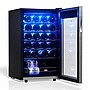 TCL LED Display Wine Cooler, 2.4 Cu. Ft., Stainless Steel (TRW24F6AS)~#|#~E16CED70-99B8-4929-B804F889B55F5D30_sc7