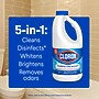 Clorox Disinfecting Bleach, HE Compatible, 43 fl. oz. (32260)~#|#~E17040C6-D721-49E2-B4F32A8908AD11D6_sc7