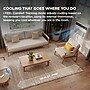 TCL 115-Volt 10000 BTU Window Air Conditioner with Remote, WiFi Enabled, White (T10WV9S)~#|#~E17DAEA1-AC61-4942-A2AA59464CB1401A_sc7