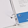 Avery Self-Adhesive Plastic Reinforcement Labels in Dispenser, 1/4" Diameter, Glossy Clear, 1000/Pack (5722)~#|#~E17DBBD8-E5C6-410F-80378575C2B4ECDD_sc7