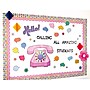 Carson Dellosa Happily Ever Elementary Retro Remix Warm Waves Scalloped Border 3" x 3', 13 Strips/Pack (108541)~#|#~E17E968D-AAF6-4252-8297CB1585A8652A_sc7