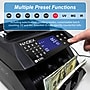Nadex Coins V1010 Bill-Counting Machine, Black (NWHNXTE1970)~#|#~E187BD8D-025D-4C85-90C2065BB874FB58_sc7