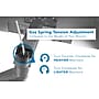 Mount-It! Adjustable Single Monitor Wall Mount Arm, Up to 32" Monitor, Black (MI-765)~#|#~E18E80F1-700C-4828-B20B6E833FCD3F95_sc7