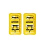 Post-it 'Notarize' Message Flags, 1" Wide, Yellow, 100 Flags/Pack (680-NZ2)~#|#~E190F546-B714-497C-8230C1E5CBA6B220_sc7