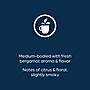The Bright Tea Co. Earl Grey Black Tea, Flavia Freshpacks, 100/Carton (B506)~#|#~E19300C1-DF66-4192-8453A7C1EF20CDBB_sc7
