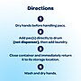 all free clear MIGHTY PACS HE Laundry Detergent Capsules, 39 Capsules/Pack (10072613739780)~#|#~E19B775C-313C-4595-8DC0B5FD5C042FFF_sc7
