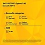 Peltor Optime 95 Folding Over-the-Head H6F/V Earmuffs, NRR 95 dB, Beige (MMMH6FV)~#|#~E19CA01A-F404-4FD7-8BA6EEC9C5662E4E_sc7