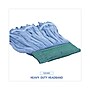 O'Dell Microfiber Mop Head, Wet Mop, Medium, Blue (MWTMB)~#|#~E19D67AA-F680-4555-8F0AB51741FA358C_sc7