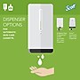 Scott Foaming Hand Soap Refill, Clear,  1.2 Liters, 2/Case (91591)~#|#~E19FAB06-8B05-4A55-997063868F4AC686_sc7