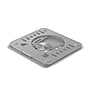 Uncaged Ergonomics 10.2" x 10" Metal Swivel Laptop Stand 2.0, Silver  (SLS-Silver)~#|#~E1A1D385-0EFA-4E05-BC1F1ECFEDB2C8CB_sc7