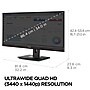 ViewSonic 34" 100Hz LCD Monitor, Black (VG3456A)~#|#~E1A2CBC3-A078-4B9E-80F5AEA00D9BAE43_sc7