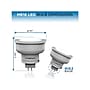 Viribright 4.2 Watts Soft White LED Flood & Spot Bulb, 6/Pack (752147-6)~#|#~E1A34854-23AA-4A2B-B845C3EFFD7DEC0C_sc7
