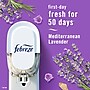 Febreze Fade Defy Plug Air Freshener Warmer Refill, Mediterranean Lavender Scent, 0.87 fl. oz., 3/Pack (54367)~#|#~E1AC1A39-09DB-44DE-AD6FFEEA6258FC48_sc7