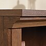 Sauder Select 30"H 2-Shelf Bookcase, Oiled Oak (420178)~#|#~E1B248CF-289B-41D0-80E060C364E1DF79_sc7