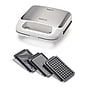 Betty Crocker 3-in-1 Sandwich, Panini Grill and Waffle Maker Plus, White (BC-4965W)~#|#~E1C31B91-FC11-44AE-B95A02E777B90882_sc7