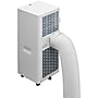 LG 115-Volt 10000 BTU (6000 BTU DOE) Portable Air Conditioner with Remote, White (LP0625WFR)~#|#~E1C8F310-FC18-486F-AA62E0ECD6345DCC_sc7