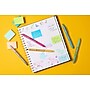 Paper Mate Inkjoy Metallic Retractable Gel Pen, Medium Point, 0.8mm, Assorted Ink, 10/Pack (2208638)~#|#~E1D096BE-B41C-4E05-9592CAA9AF1956BE_sc7