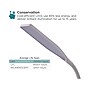 Black & Decker LED Desk Lamp, 15", White (VLED1819-BD)~#|#~E1E02F3D-111E-4CD6-A3DBC6EAEAE665DE_sc7