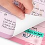 2027 AT-A-GLANCE Paper Flowers 21.75" x 17" Monthly Desk Pad Calendar, Pink/Brown (5035-27)~#|#~E1E70E57-6C54-4ECC-925EAEA901BBDC31_sc7
