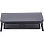 Lorell Mesh Monitor Stand, Upto 42” Monitor, Black (LLR84147)~#|#~E1EBF078-60CF-4C38-B8EA63FE830BDE69_sc7