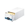 Bankers Box Stor/Drawer Steel File Storage Drawers, Legal Size, White/Blue, 6/Carton (00312)~#|#~E1F44233-FB1D-4054-92D914F354212B2D_sc7