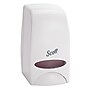 Scott Essential Wall Mounted Hand Soap/Hand Sanitizer Dispenser, White (92144)~#|#~E1F59C70-831E-41ED-B8C2BFF944FE85A9_sc7