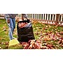 Glad ForceFlexPlus 30 Gallon Trash Bag, 5.31" x 10.06", Low Density, 0.90 mil, Black, 70/Box (70358)~#|#~E2166693-7841-457F-8900CF78C6AD24F1_sc7