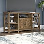 Bush Furniture Key West Console TV Stand, Screens up to 65", Reclaimed Pine (KWV160RCP-03)~#|#~E22197F5-CCC6-4D5F-872650ECBD2B0DC3_sc7