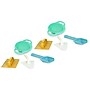 Miniland ECO Toy Sand Construction Set , Assorted Colors, 4/Set, 2/Bundle (MLE32268-2)~#|#~E222C261-3F64-4A02-84C44BC5B74BE112_sc7