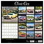 2027 TF Publishing Classic Cars 12" x 12" Monthly Wall Calendar (27-1004)~#|#~E2230023-077F-4A36-8F04CA931AAA6685_sc7