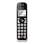 Panasonic Cordless Phone Accessory Handset for Panasonic KX-TGD86x Series, Black/Silver (KX-TGDA86S)~#|#~E239C00B-C471-4DFC-A419B62FF522BA83_sc7