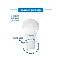 Viribright 9 Watts Warm White LED Household Bulb, 12/Box (27K/640335/12)~#|#~E23B689C-3A4F-4783-8B8BB5A2945BA9D0_sc7