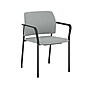 HON Accommodate Vinyl Upholstered Guest Stacking Chair, Elysian/Textured Charcoal, 2/Pack (HSGS6.F.E.SX04.P7A)~#|#~D8CB54C7-7B32-47F8-B3EA39E55C4EEB6F_sc7